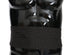 Dolce & Gabbana Black Dotted Waist Belt Silk Cummerbund